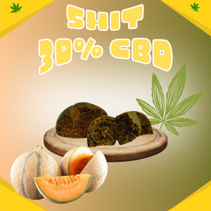shit CBD 30% Melon