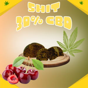 Shit CBD 30% Cerise