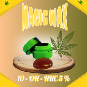 wax CBD/10-OH-HHC 1g