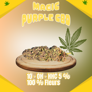 Magic purple 10G
