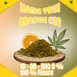 Trim CBD/10-OH-HHC