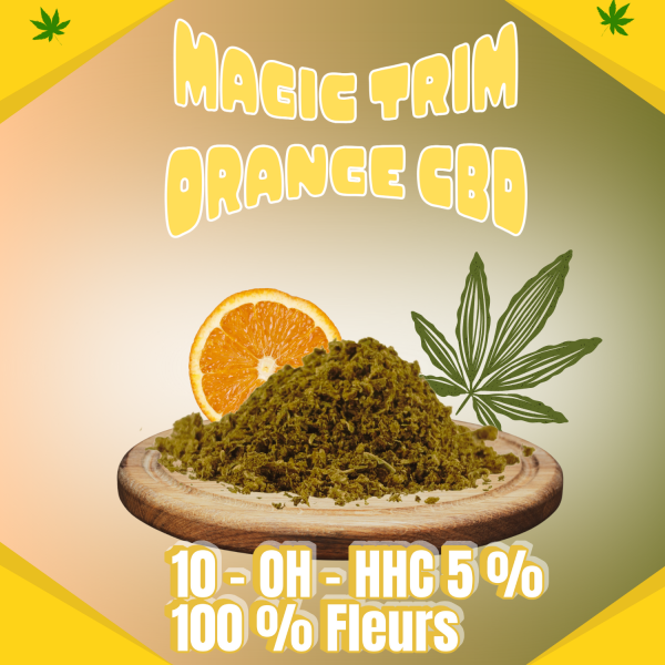 Trim CBD/10-OH-HHC