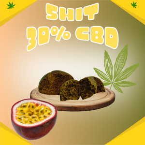 shit CBD 30% Passion