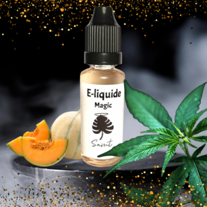 Magic E-liquide / 10ml / Melon