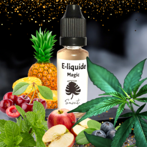 Pack Magic E-liquide / 10% 10-OH-HHC / 18X3 produits
