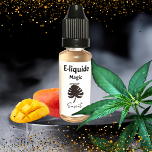 Magic E-liquide / 10ml / Mangue