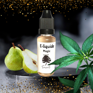 Magic E-liquide / 10ml / Poire