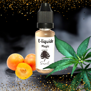 Magic E-liquide / 10ml / Mirabelle