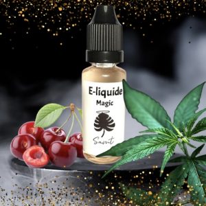 Magic E-liquide / 10ml / Cerise