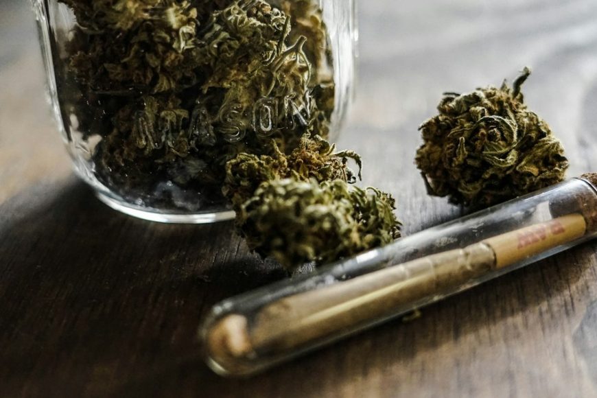 Fomentar el Bienestar con Flores de Cáñamo